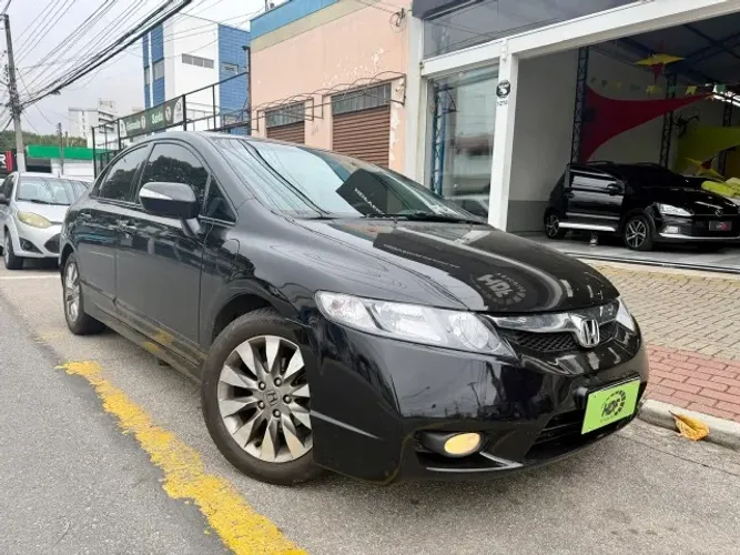 Honda Civic Sed. Lxl/ LXL SE 1.8 Flex 16V Aut. 2011