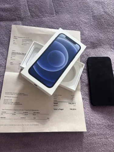 iPhone 12 64gb SEMINOVO