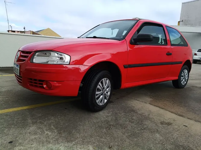 Volkswagen Gol Geração IV Trend 1.0 8V MI Total Flex Mec. 2P 2013
