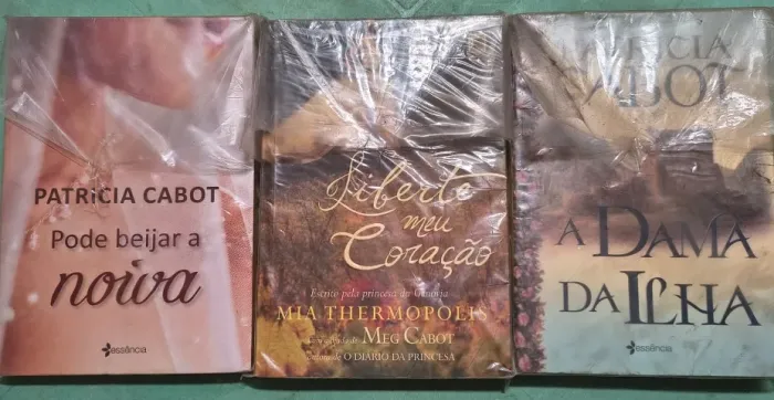 Livros de Romances