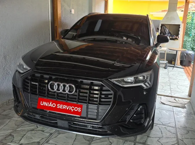 Audi Q3 Perf. Black 2.0 TFSI Tiptr. Quattro 2023