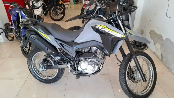 BROS 160 ESDD 2026 ABS