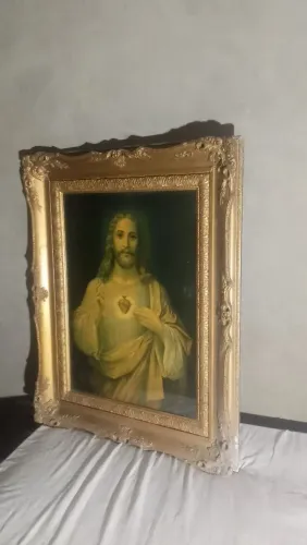 Sagrado coração de jesus Cristo