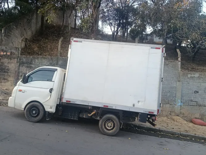 Hyundai HR 2.5 TCI Diesel (rs/rd) 2014