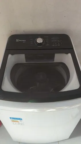 máquina de lavar nova 
