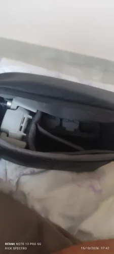 A drone Mini 2 câmera 4K