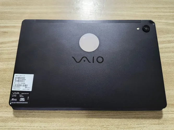 Tablet Vaio TL10
