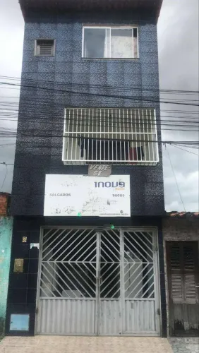 Casa com 3 dormitórios à venda, 100 m² por R$ 160.000,00 - Granja Lisboa - Fortaleza/CE