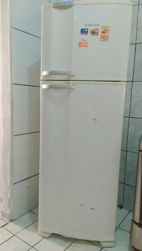 Geladeira Electrolux Fross free
