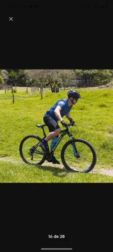 Bicicleta nova sem uso , com NF