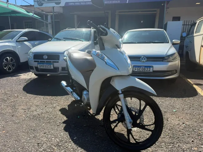 Biz 25 kilometragem baixa