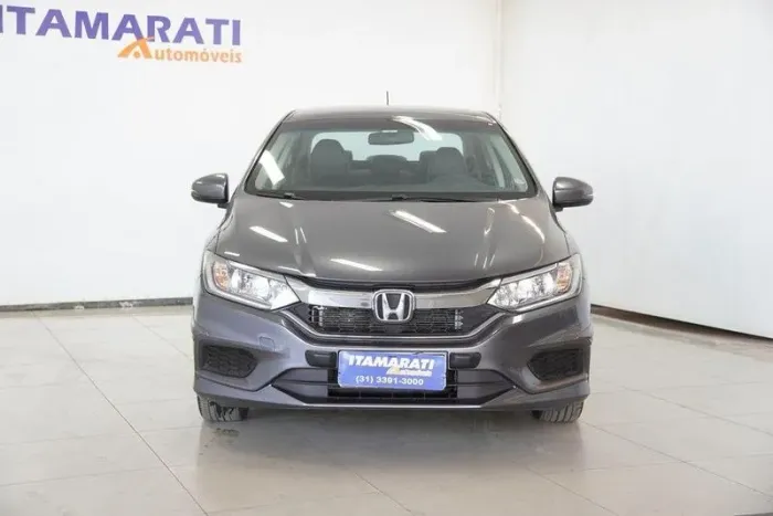 Honda City Sedan Personal 1.5 Flex 16V Aut. 2020