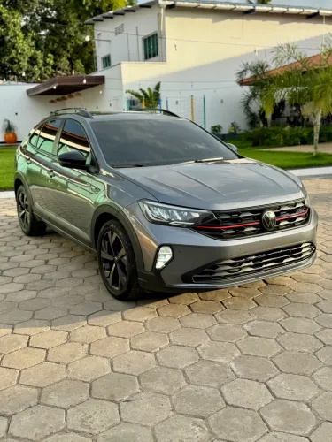 Volkswagen Nivus Highline 1.0 200 TSI Flex AUT 2021