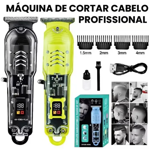 Maquina cabelo