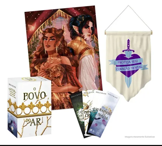 Box O povo do ar