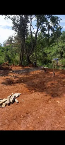 Vendo ou troco um lote em Ravena/MG