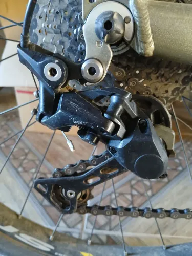 Câmbio shimano