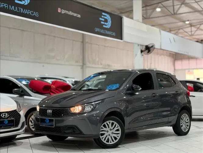 Fiat Argo Drive 1.0 6V Flex 2026