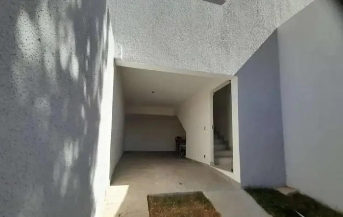 Maravilhosa casa germinada