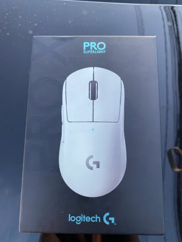 VENDO MOUSE G PRO SUPERLIGHT 1