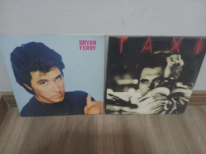 Disco vinil Bryan Ferry 