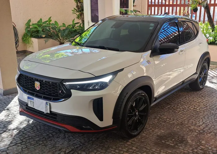 Fiat Pulse Abarth 1.3 Turbo 16V Flex Aut. 2025