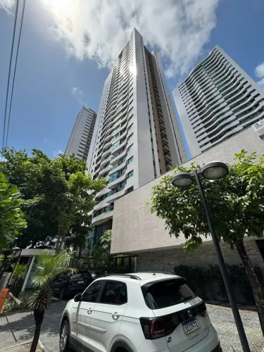 APARTAMENTO 2 QUARTOS MOBILIADO EM BOA VIAGEM