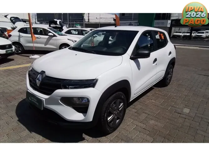 Renault Kwid 1.0 Zen 2025