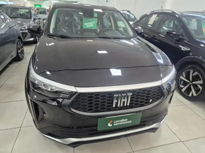 Fiat Pulse Audace Turbo 200 Aut. (hibrído) 2025