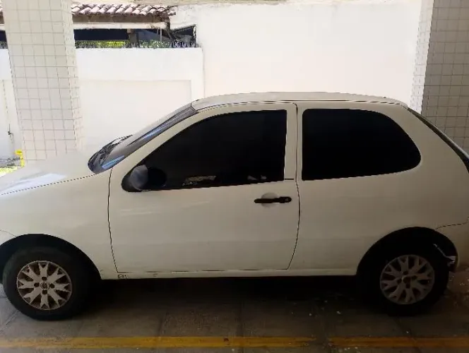 Fiat Palio 1.0 Economy Fire Flex 8V 2P 2013