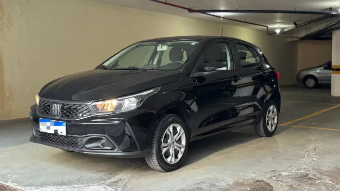 Fiat Argo Drive 1.0 6V Flex 2025