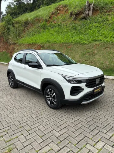 Fiat Pulse Audace 1.0 Turbo 200 Flex Aut. 2025