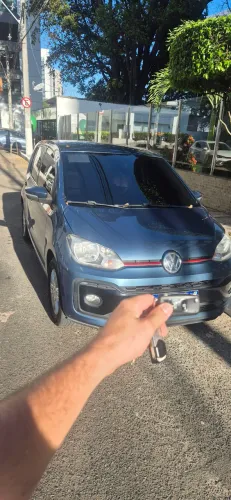 Volkswagen Up! Move 1.0 TSI Total Flex 12V 5P 2018