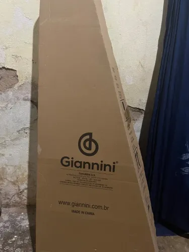 Violão Giannini eletrico novo