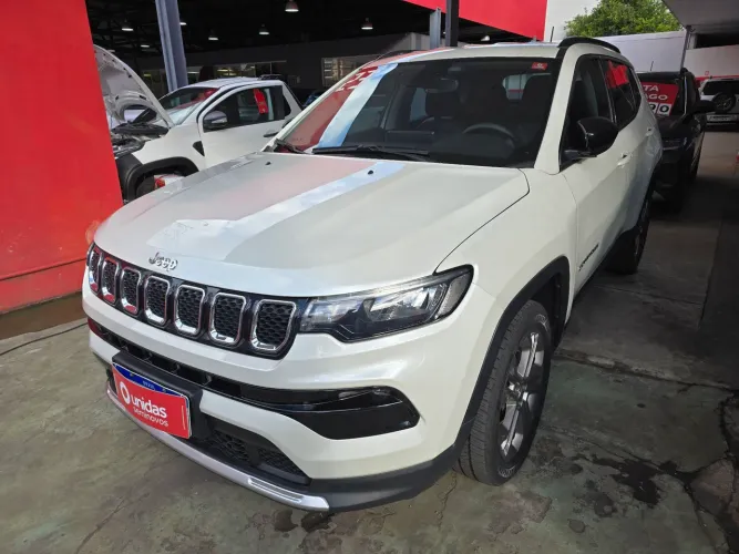 Jeep Compass Long. T270 1.3 TB 4X2 Flex AUT 2023