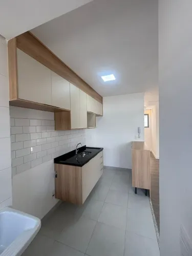 Apartamento para locação, Bangú, Próximo da UFABC - Universidade Federal do ABC