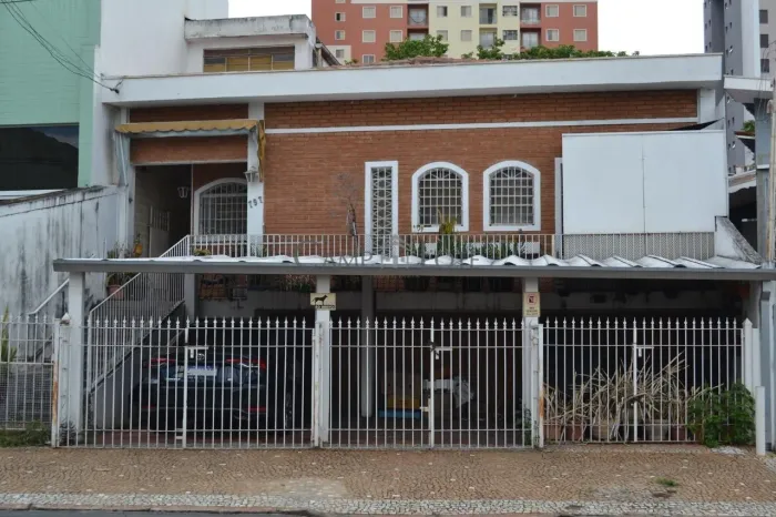 casa - Vila Nova - Campinas
