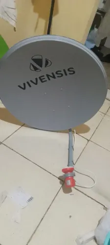 Vendo antena digital