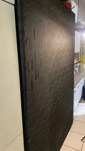 Base de cama de casal