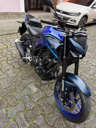 Yamaha MT 03 2025