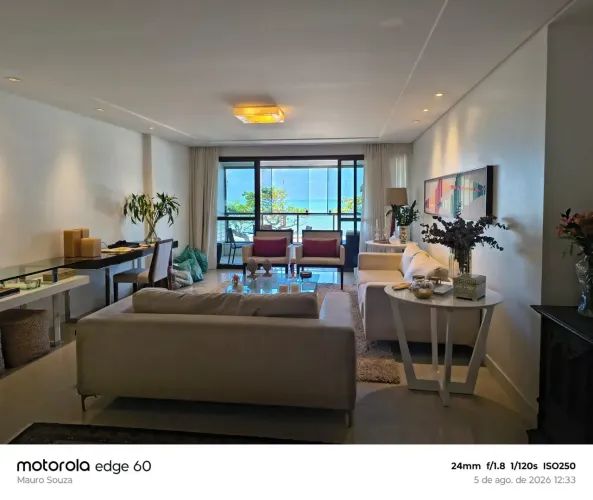 APARTAMENTO 265M² | 5 QUARTOS | 4 SUÍTES | BOA VIAGEM