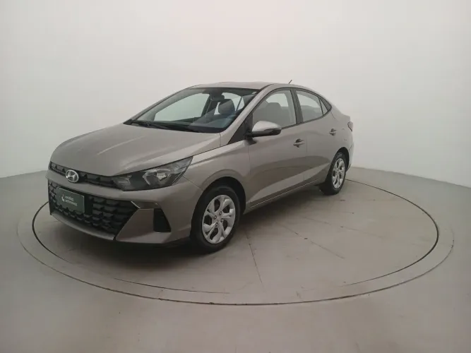 Hyundai HB20S Comfort 1.0 Flex 12V Mec. 2026
