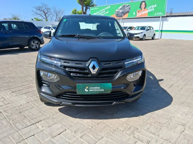 Renault Kwid 1.0 Zen 2026