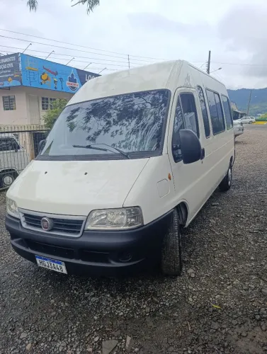 Fiat Ducato Mult/ Vetrato 2.8 T.alto TB Dies. 2009