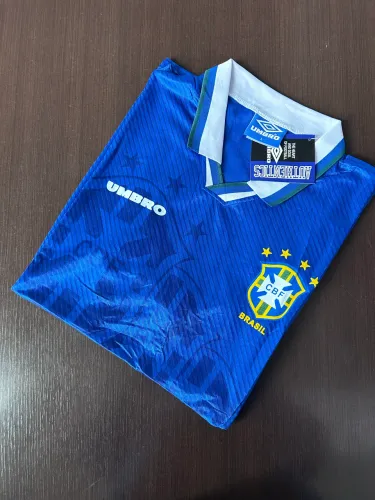 Camisa Retrô Brasil II 94