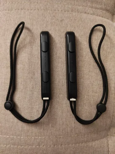 Par de Strap Original para Joy Con Nintendo Switch