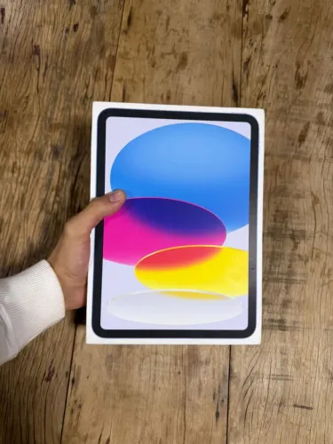 IPAD 11 128gb AZUL lacrado!!