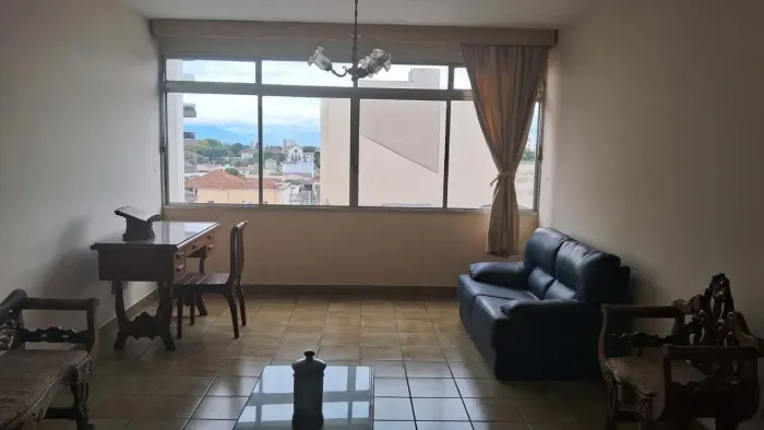 Apartamento com 3 dormitórios à venda, 109 m² por R$ 630.000,00 - Centro - Taubaté/SP
