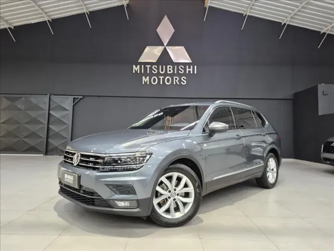 Volkswagen Tiguan Allspac Comf 250 TSI 1.4 Flex 2018