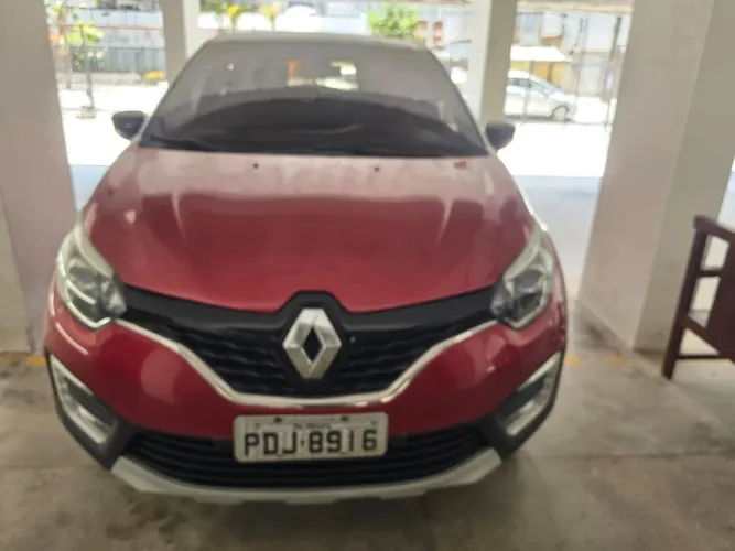 Renault Captur Intense 1.6 16V Flex 5P Aut. 2019
